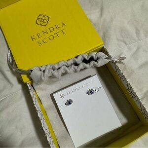 Kendra Scott “Gemma” Stud Earrings